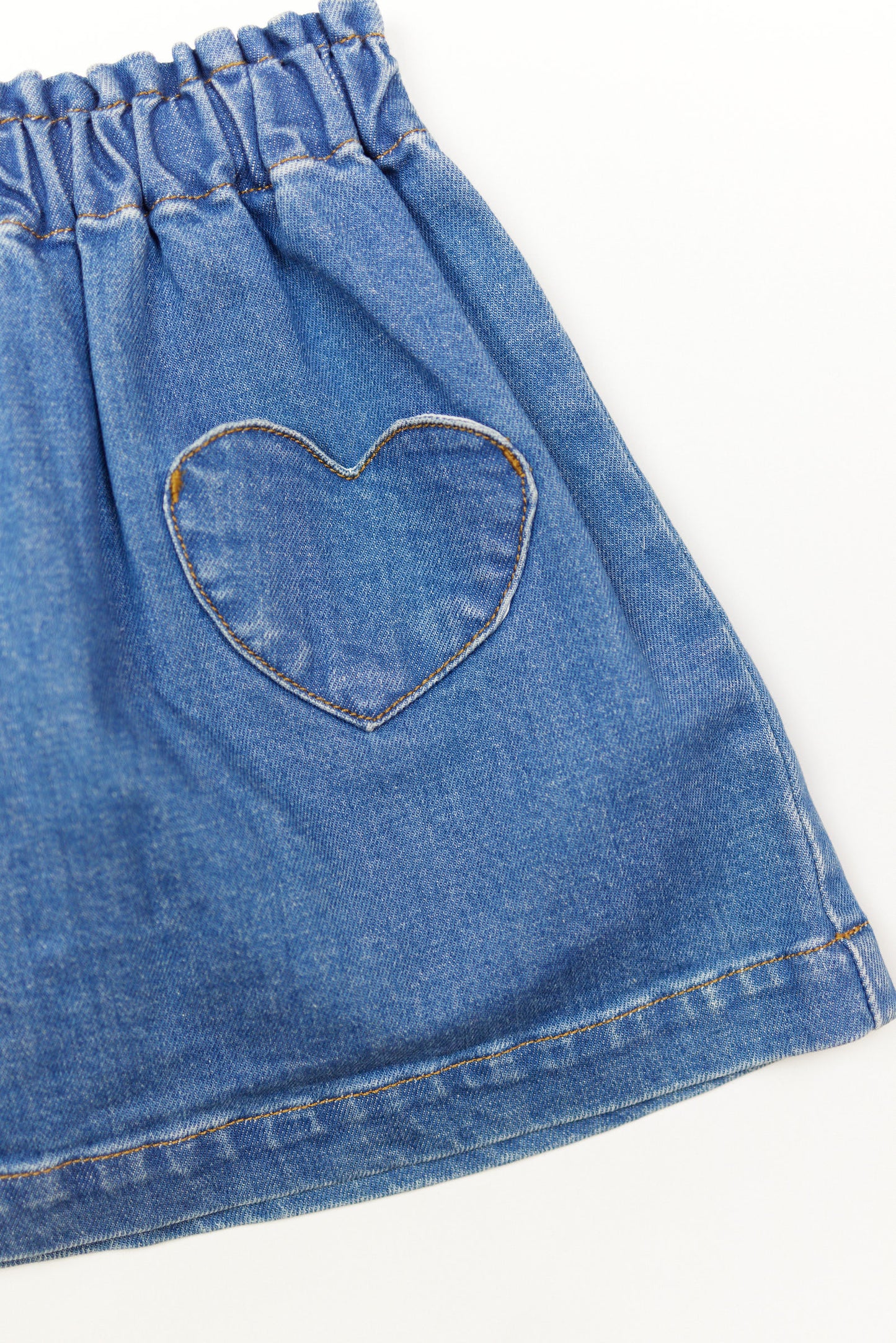 Skirt - Douchka denim