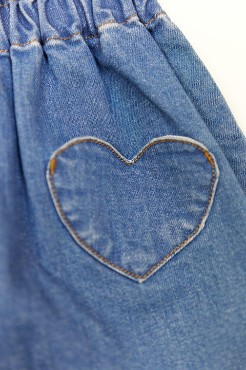 Jupe - Douchka denim - Image principale