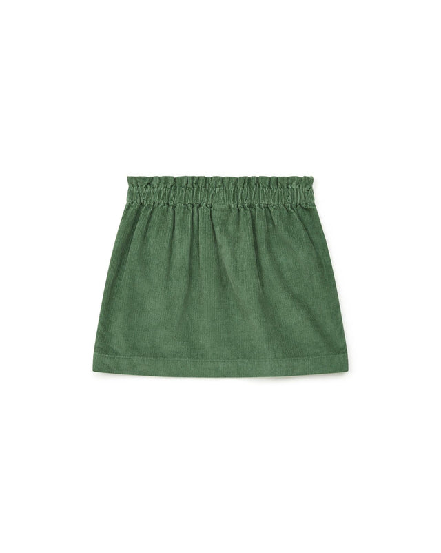 Skirt - Green Douchka Print rod - Image alternative