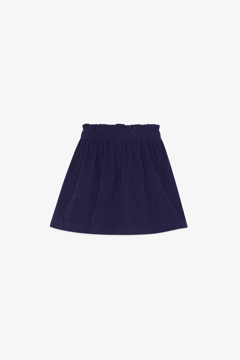 Jupe - Douchka navy bonton - Image principale