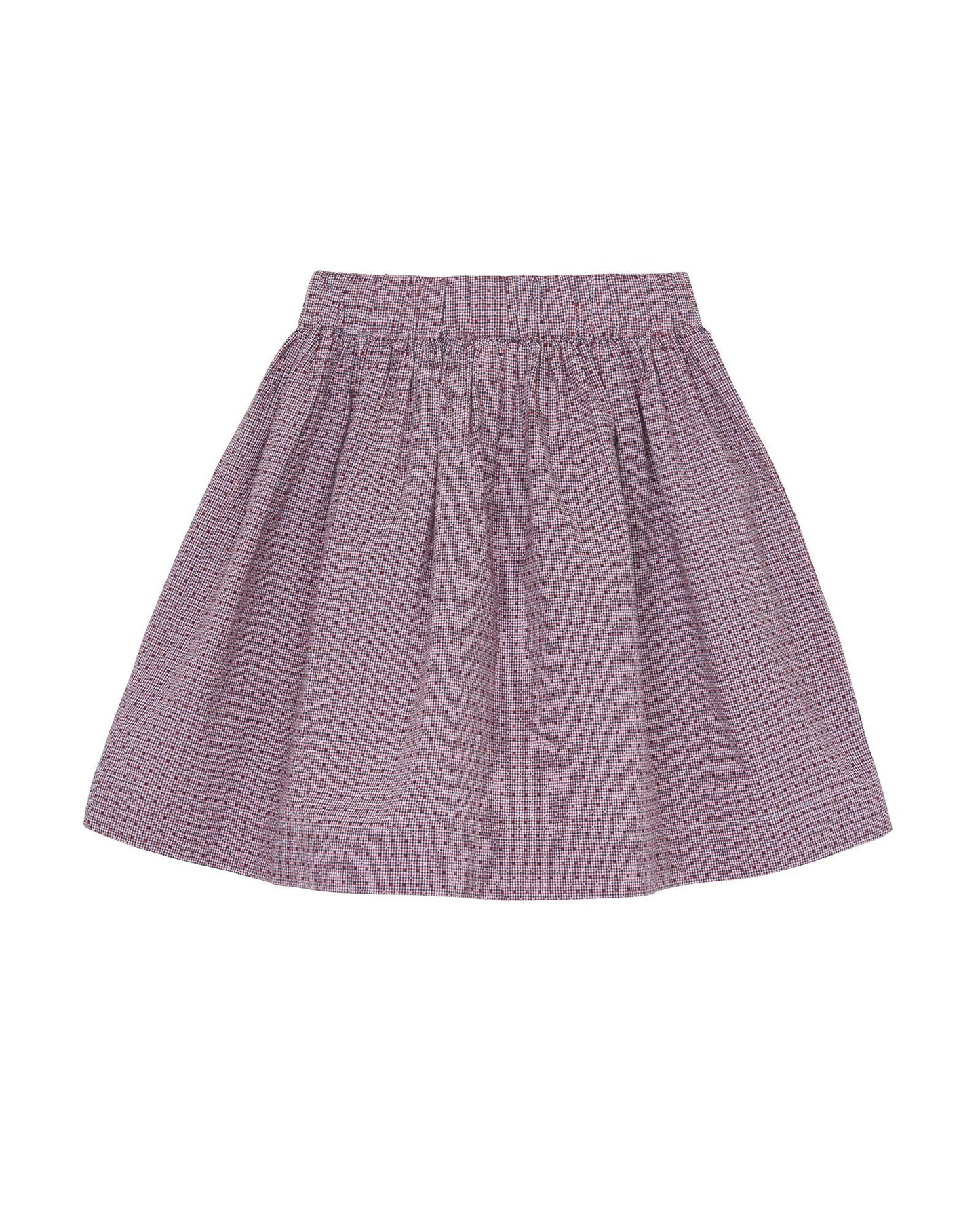 Skirt - blue hedda at Check