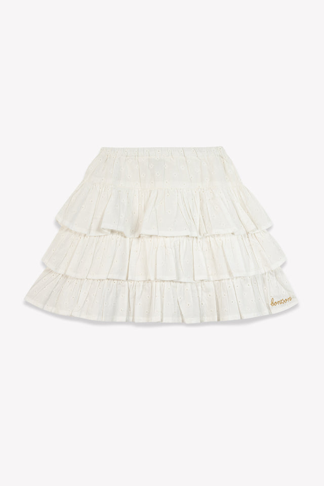 Skirt - white gust - Image alternative