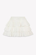 Skirt - white gust