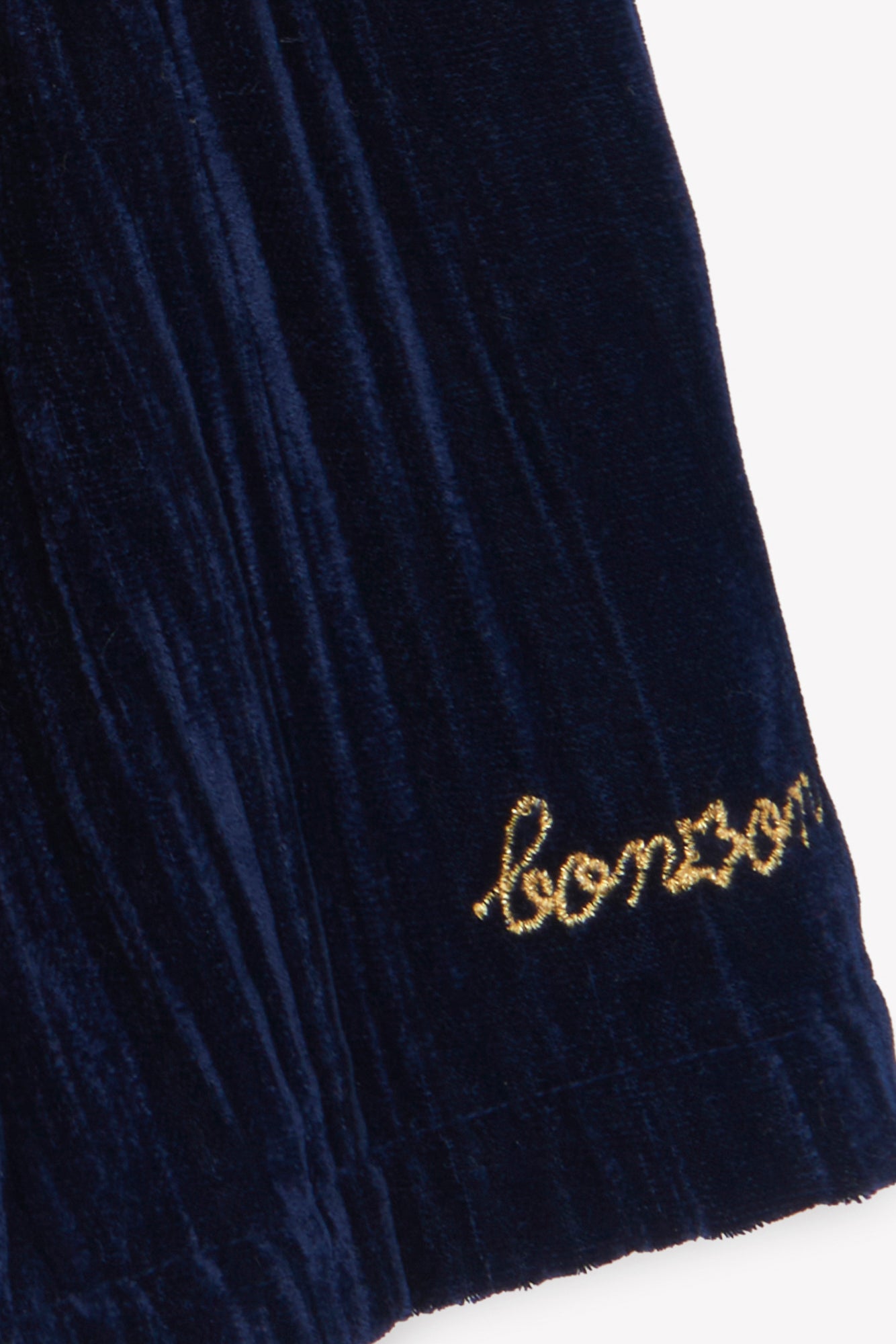 Jupe - Framboise navy bonton