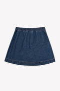 Skirt - India Brute Chambray Cotton