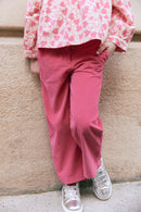 Pantalon - Hakiko rose