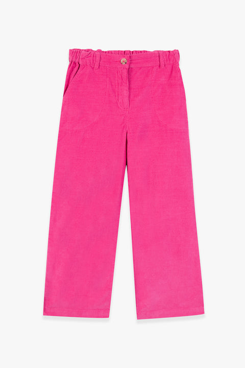 Pantalon - Hakiko rose - Image principale