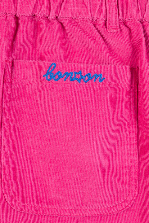 Pantalon - Hakiko rose - Image principale