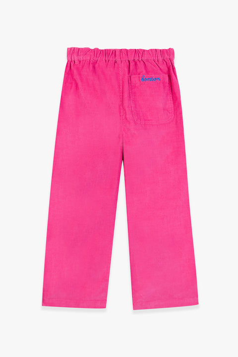Pantalon - Hakiko rose - Image principale