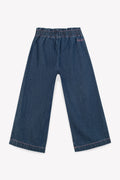Trousers - Eve Brut Chambray Cotton