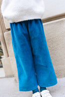 Pantalon - Chacha bleu malibleu