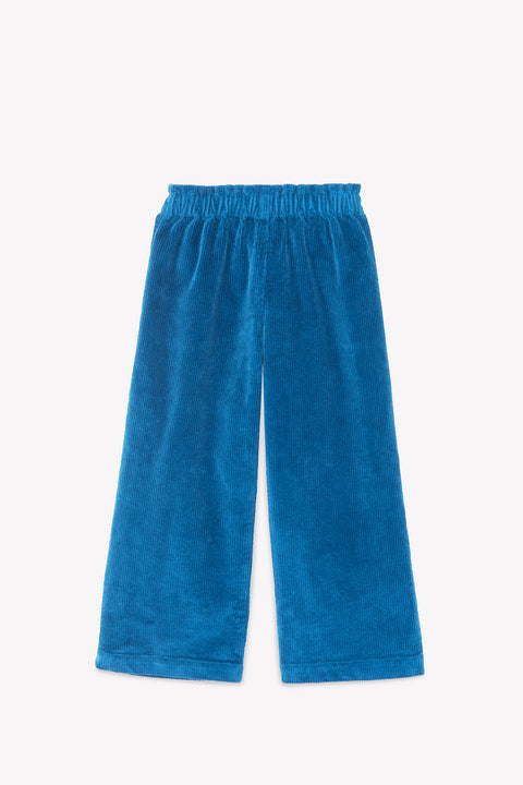 Pantalon - Chacha bleu malibleu - Image principale