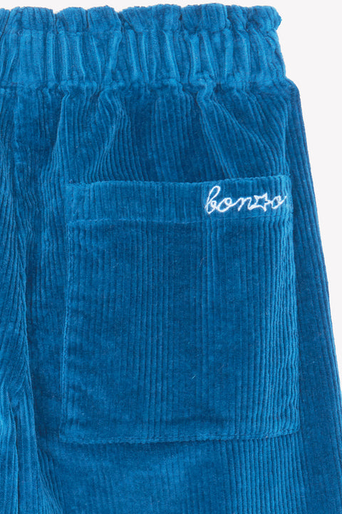 Pantalon - Chacha bleu malibleu - Image principale