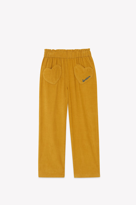 Pantalon - Duck jaune retro - Image principale