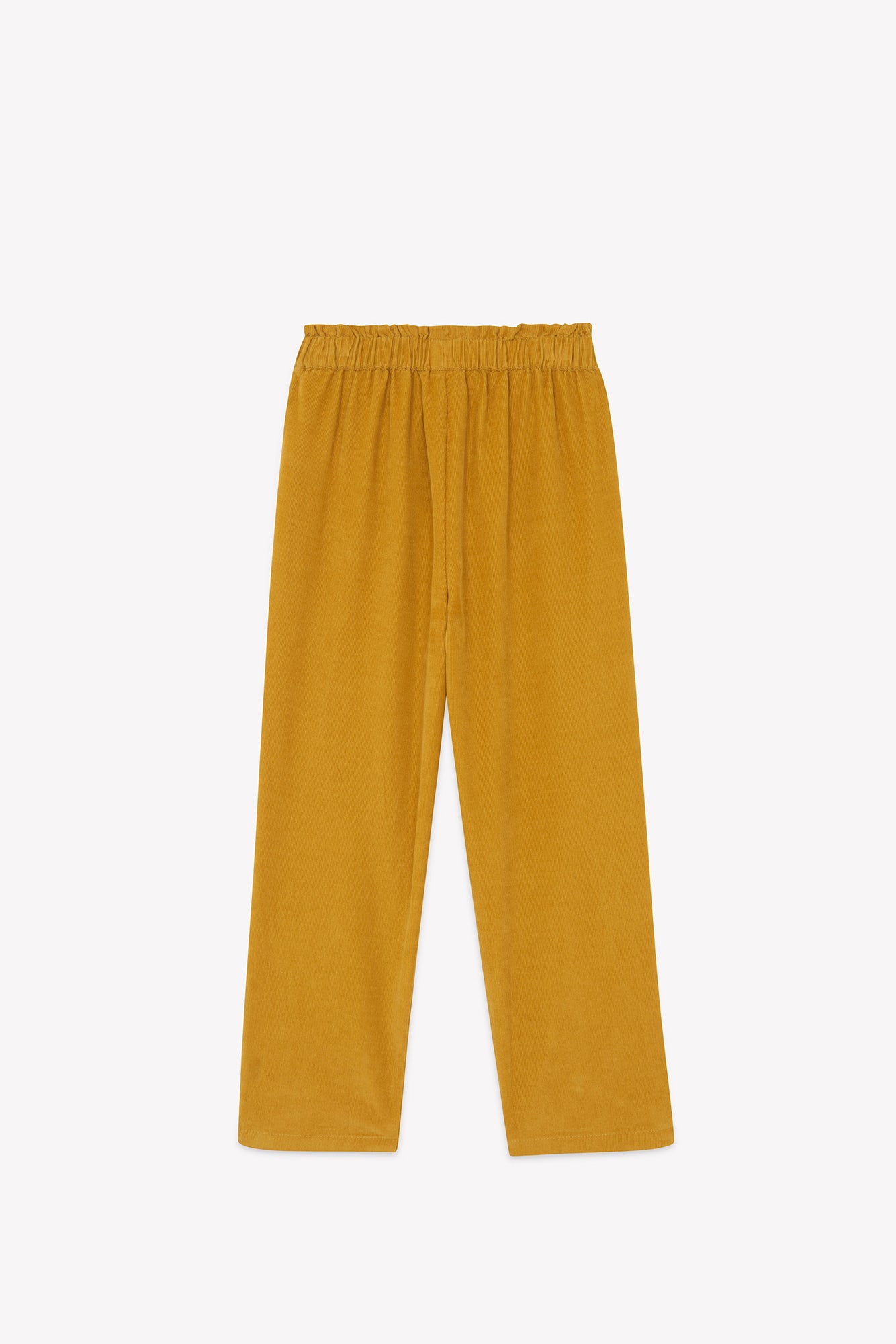 Pantalon - Duck jaune retro