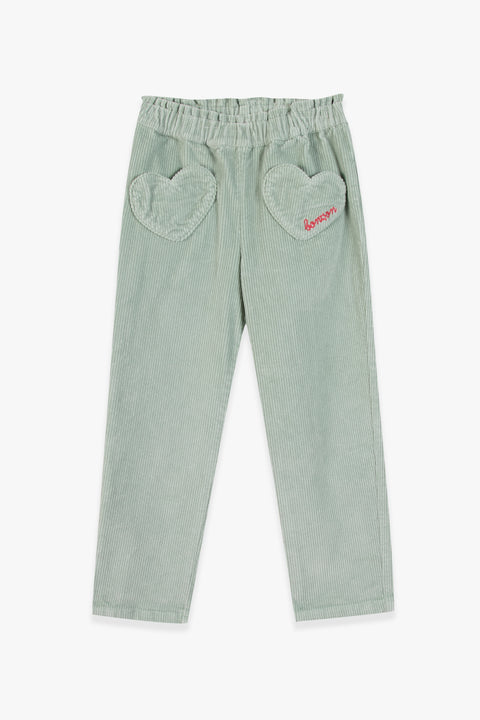 Pantalon - Duck vert clair - Image principale