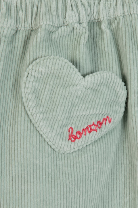 Pantalon - Duck vert clair - Image principale