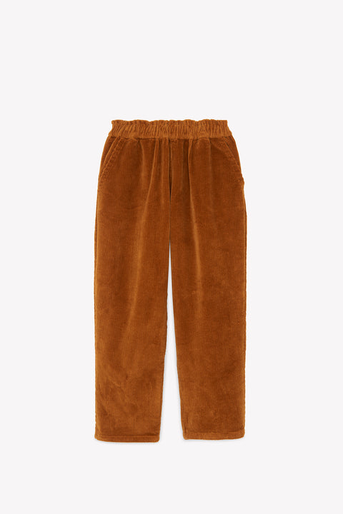 Pantalon - Babylone marron - Image principale