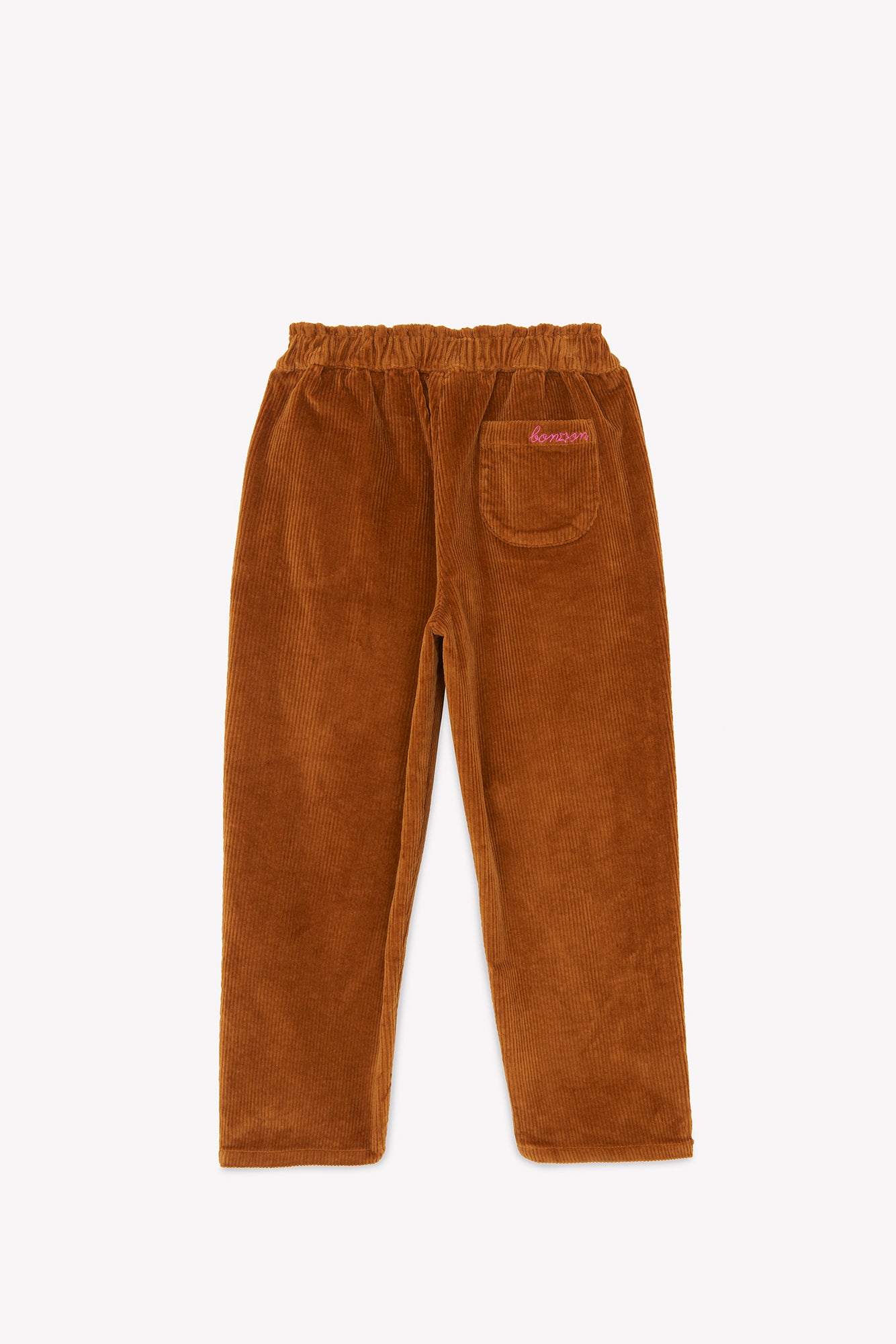 Pantalon - Babylone marron