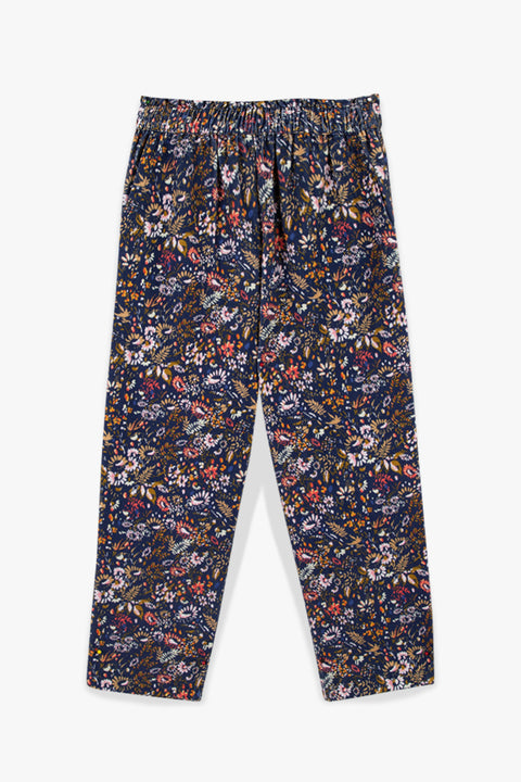 Pantalon - Babylon imprimé october flower - Image principale
