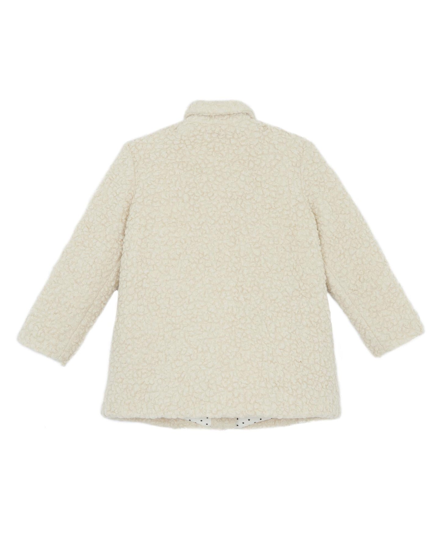 Coat - Suzanne Marron in woolen