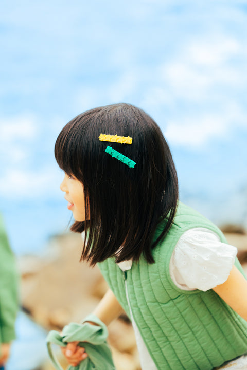 Gilet - Betib vert - Image principale