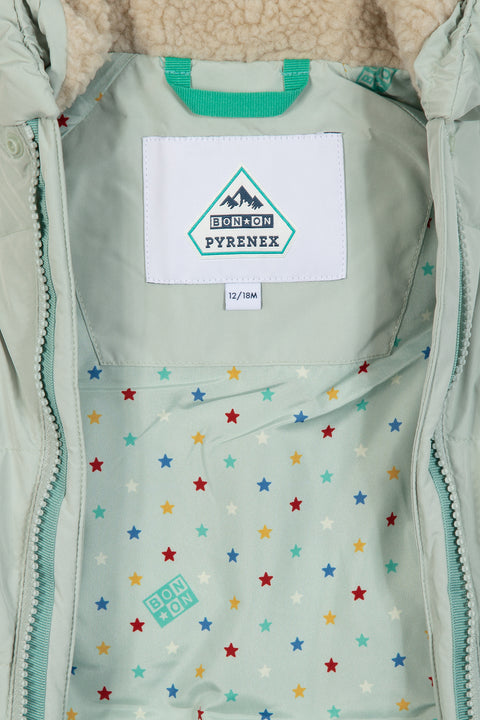 Jumpsuit - Husky Blue Clear Bonton x Pyrenex - Image principale