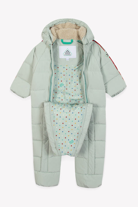 Jumpsuit - Husky Blue Clear Bonton x Pyrenex - Image principale