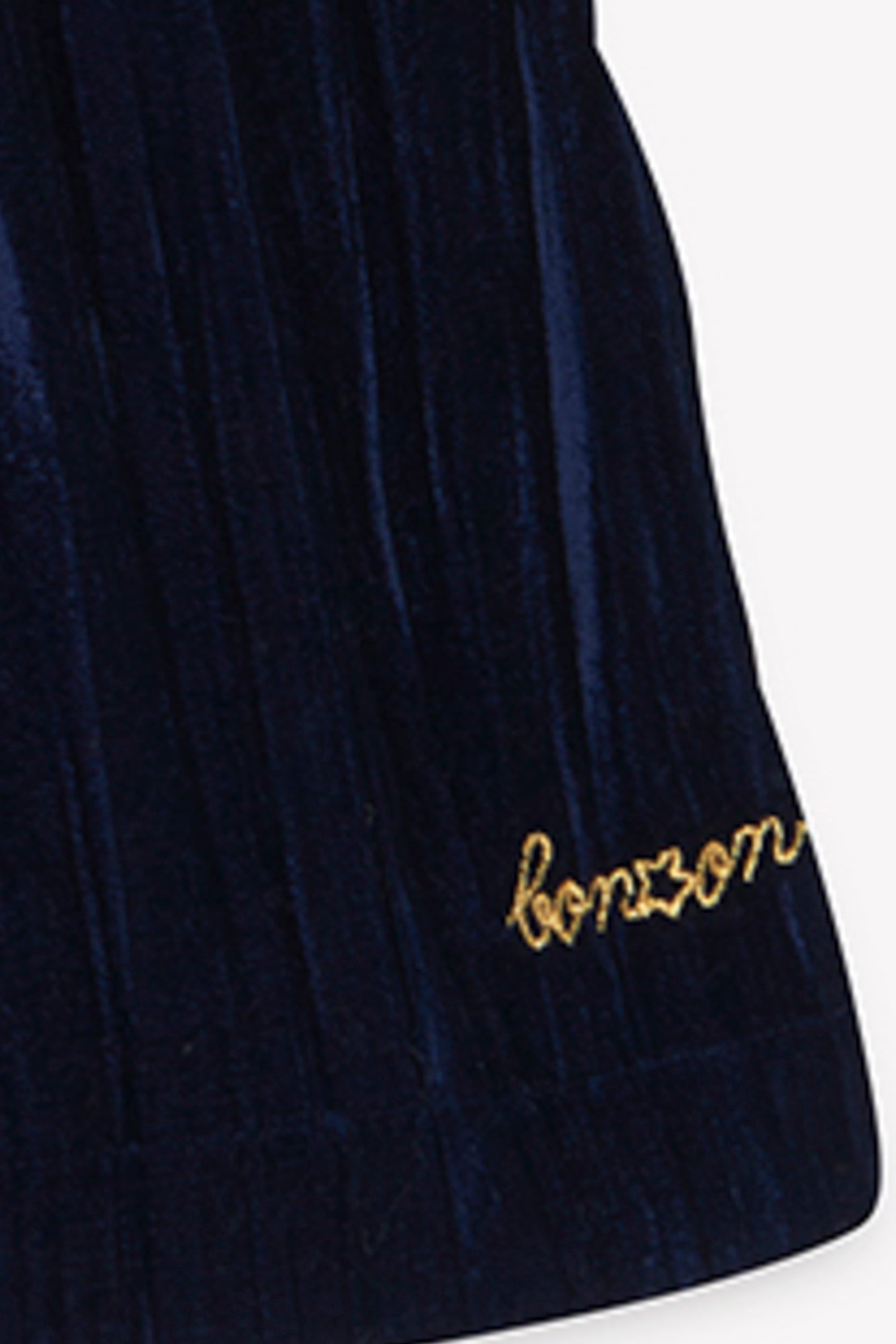 Robe - Rachella navy bonton