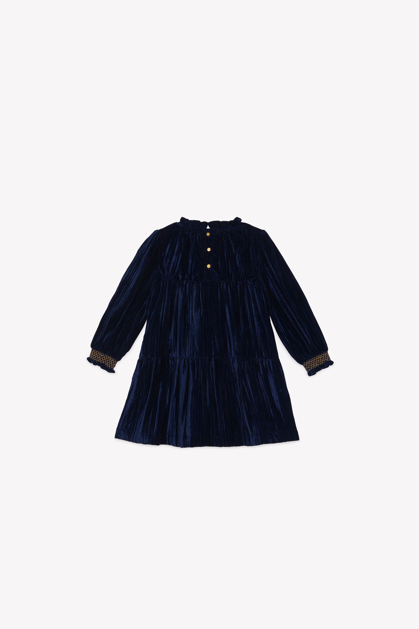 Robe - Rachella navy bonton
