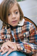 Surchemise - Carreaux Bûcheron