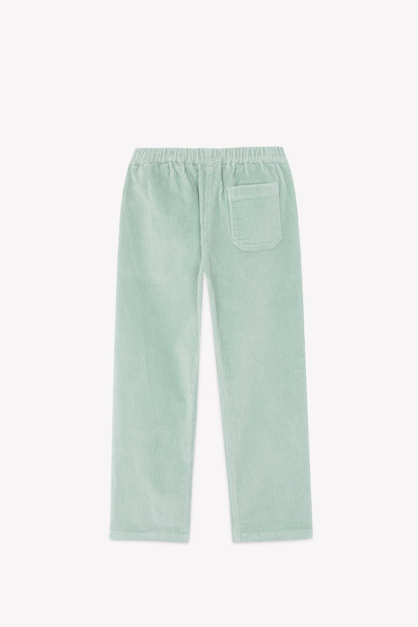 Trousers - Batcha in Velvet Green clear