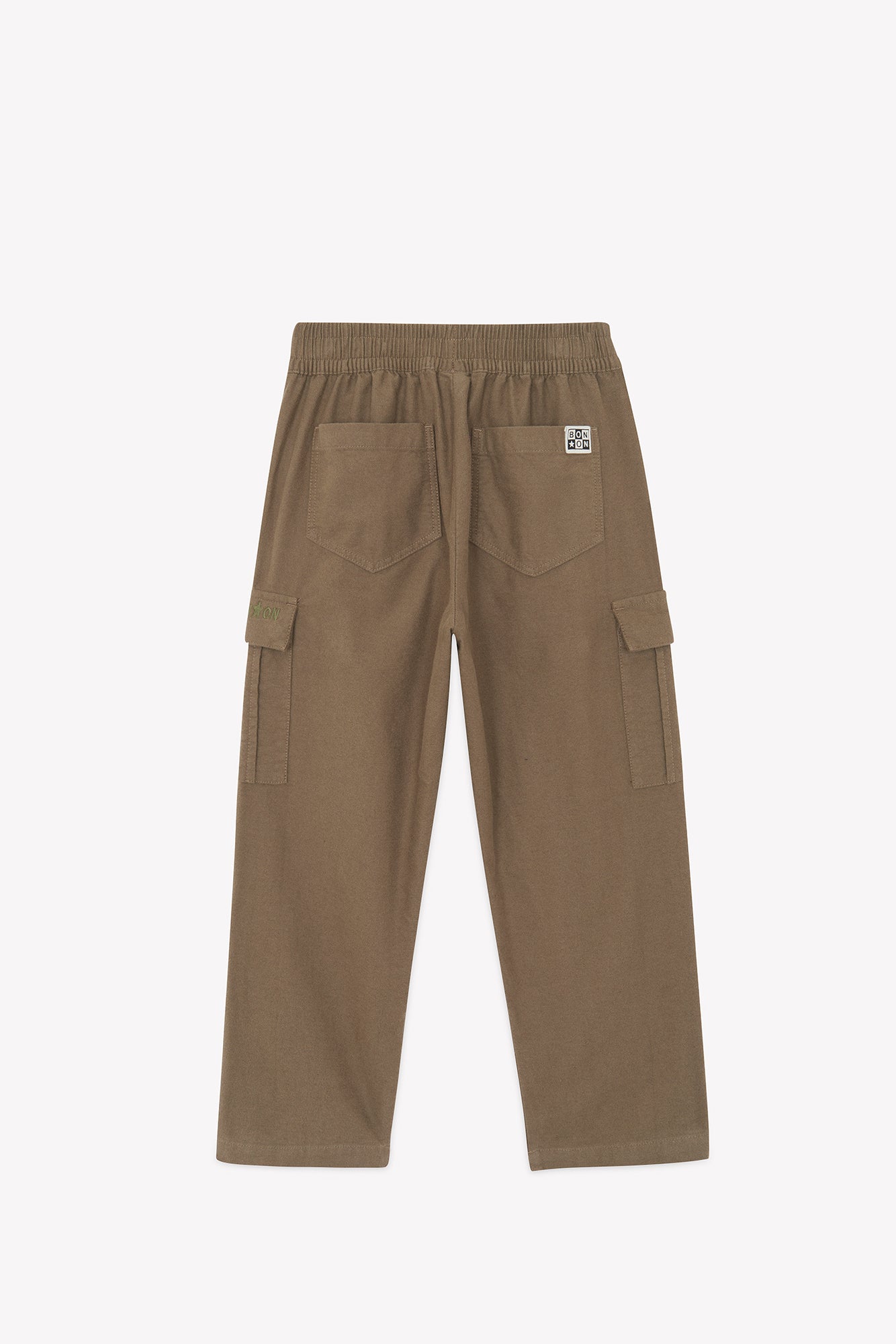 Trousers - Fraggle Beige