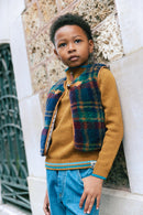 Gilet - César carreaux