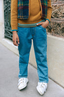 Pantalon - Fracas denim