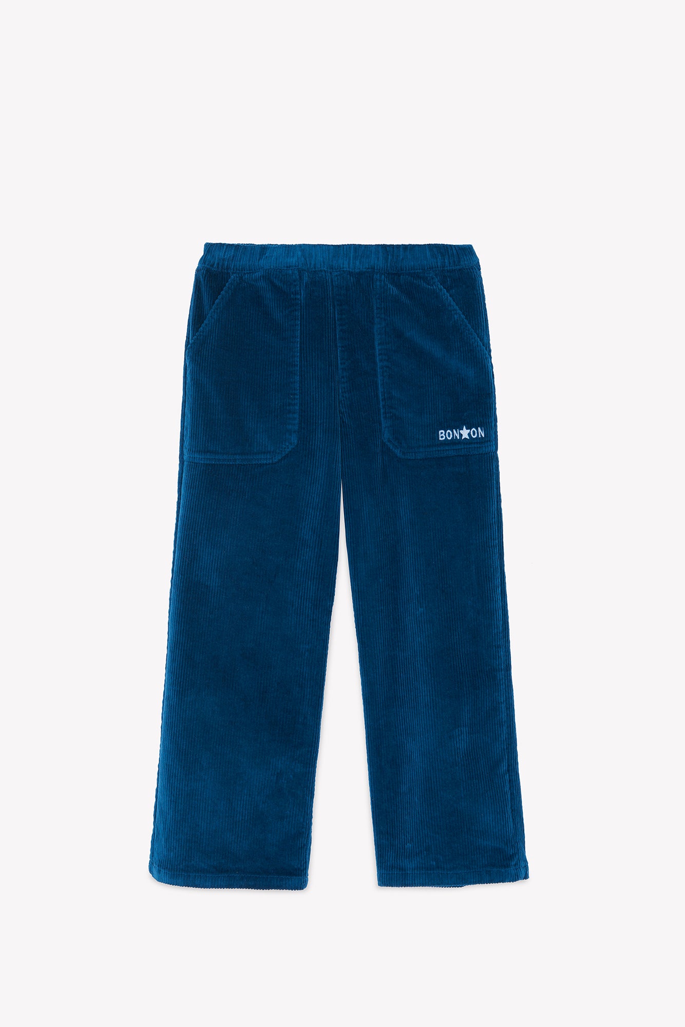 Trousers - Itcha in Velvet Blue clever