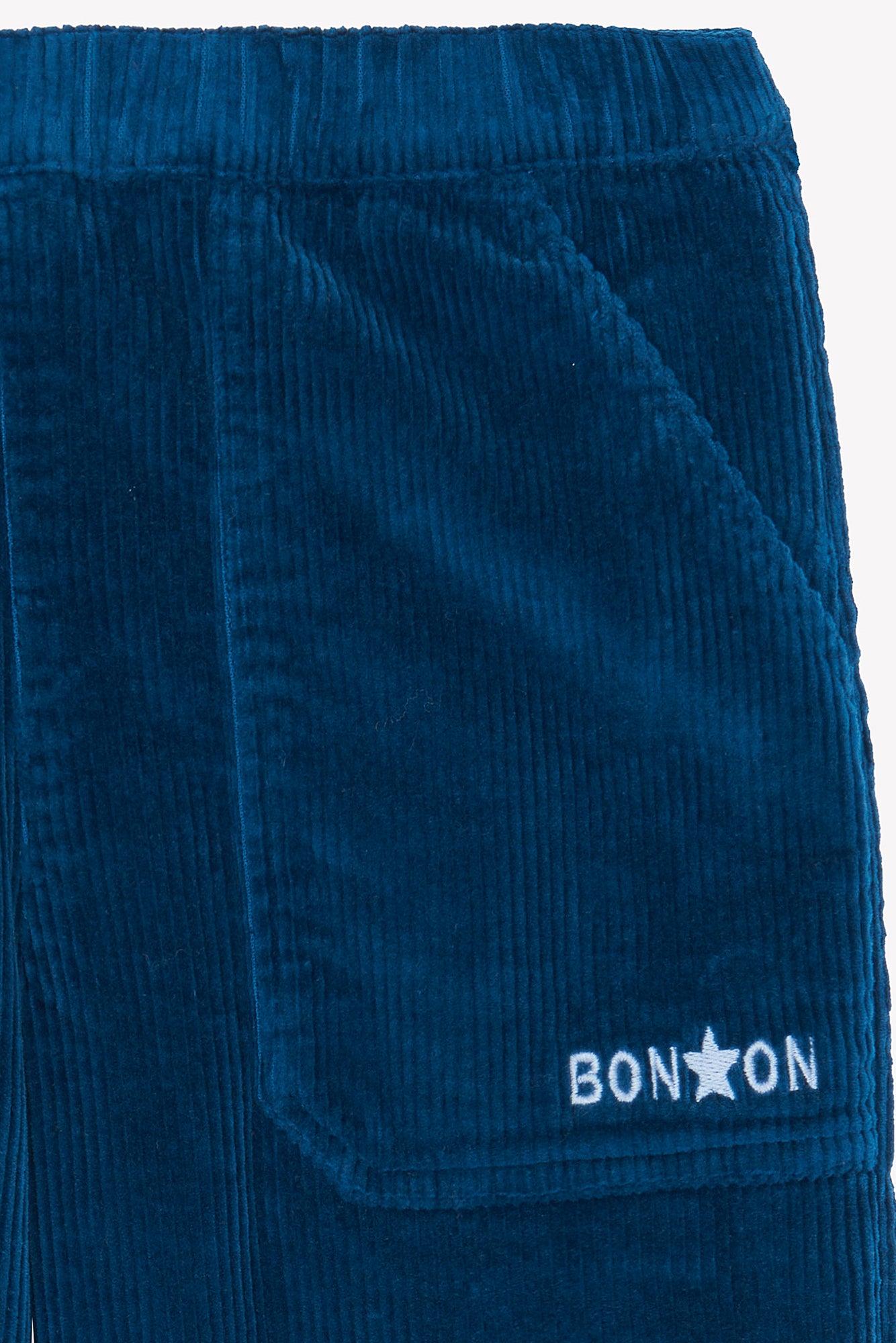 Trousers - Itcha in Velvet Blue clever
