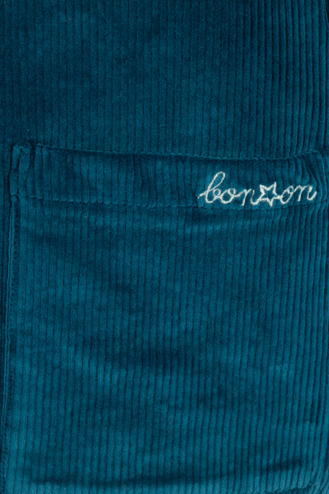 Veste - Goupil bleu - Image principale