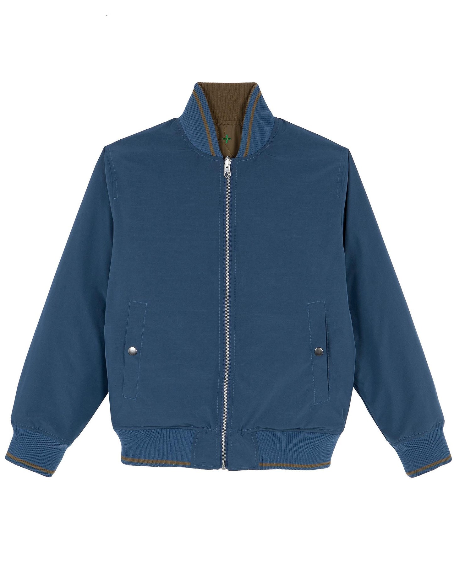 Bombers - Pacific Blue B The Change Bi Material Water-repellent