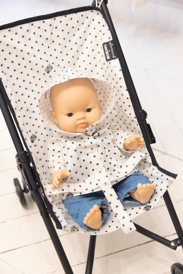 Accessory Baby doll - Star climber Black Bonton + Minikane - Image principale
