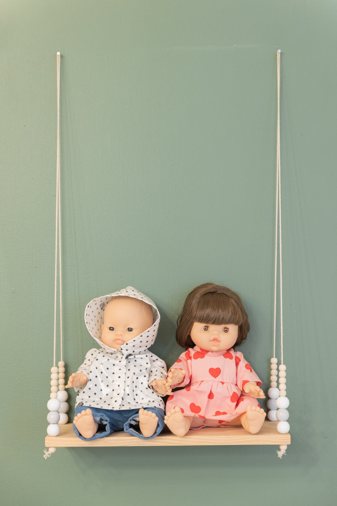 Accessoire poupon - Minikane + Bonton