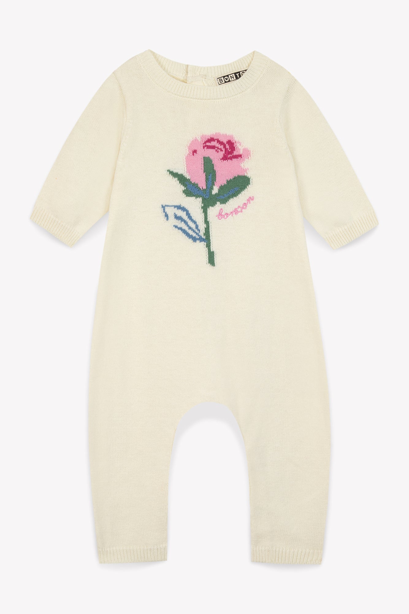 Jumpsuit - Milo Crue Baby cotton