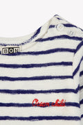 T-shirt - Mario Blue Baby cotton