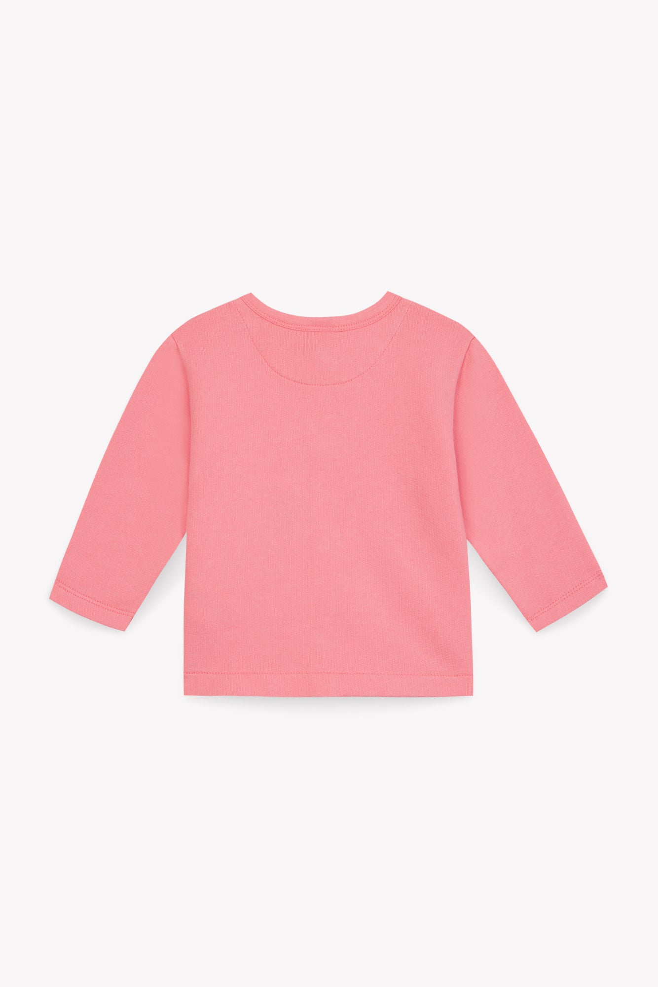 Cardigan -Sister Pink Baby organic cotton