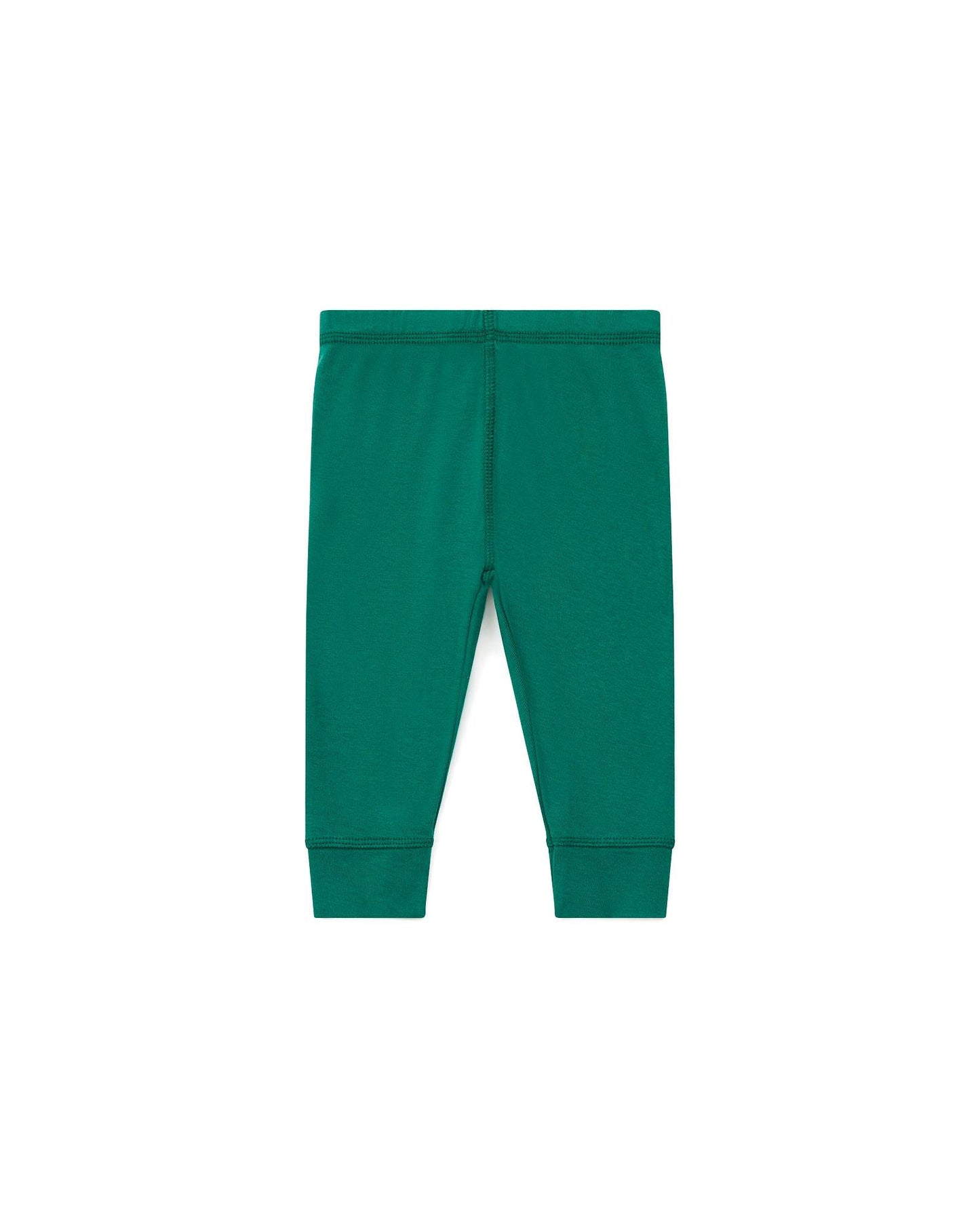 Legging - Tino Green Baby