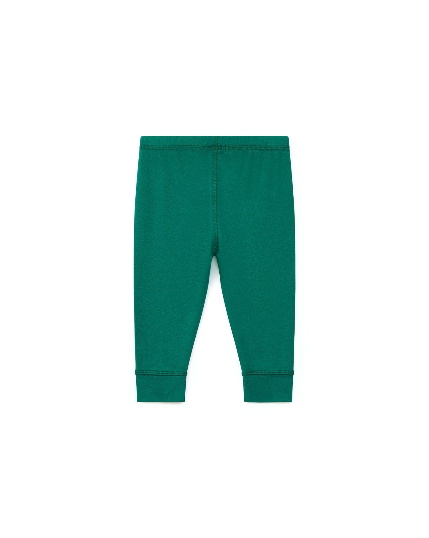 Legging - Tino Green Baby