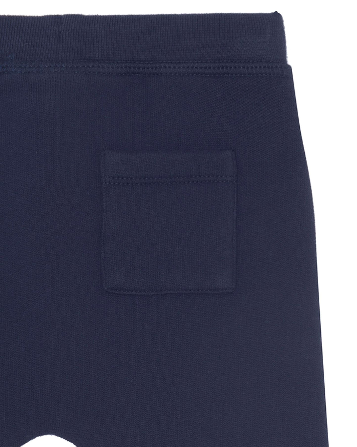 Jogging - Tiyog Blue Baby In 100% organic cotton