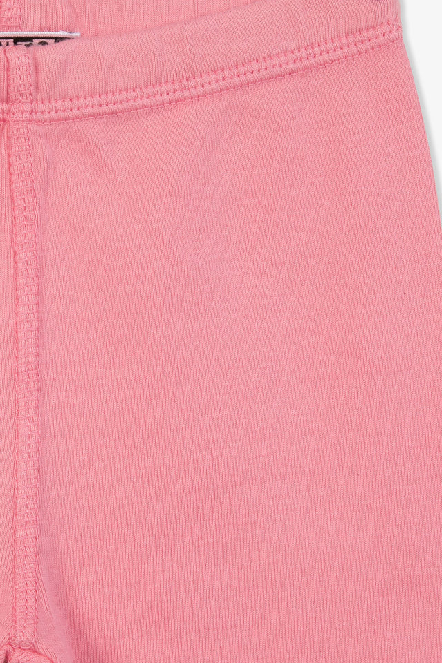 Legging - Tino Pink Baby organic cotton - Image alternative