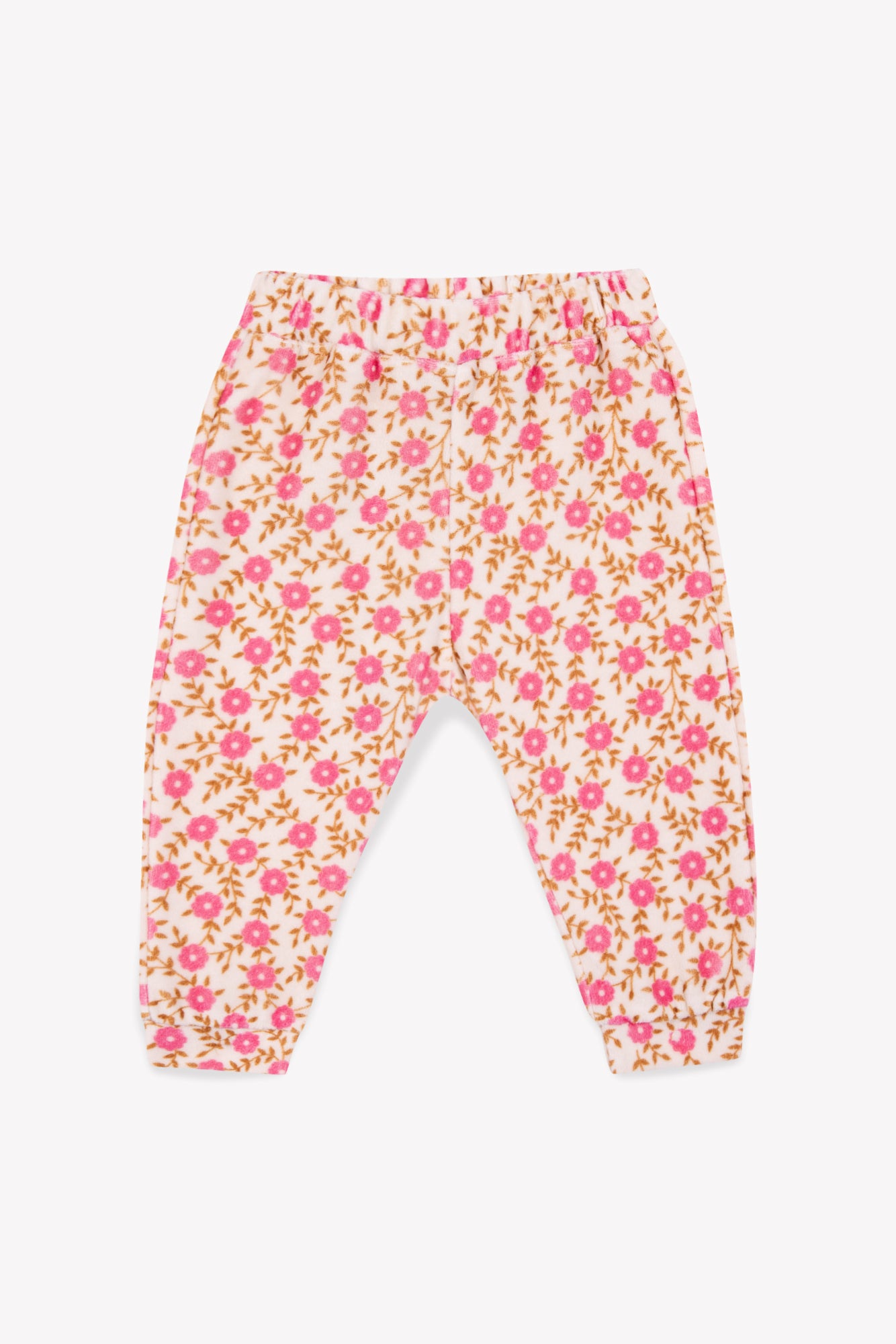 Jogging - Joggy Foulfeur Crème Bonton