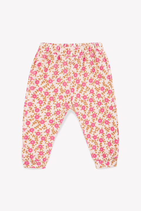 Jogging - Joggy foulfeur crème bonton - Image principale